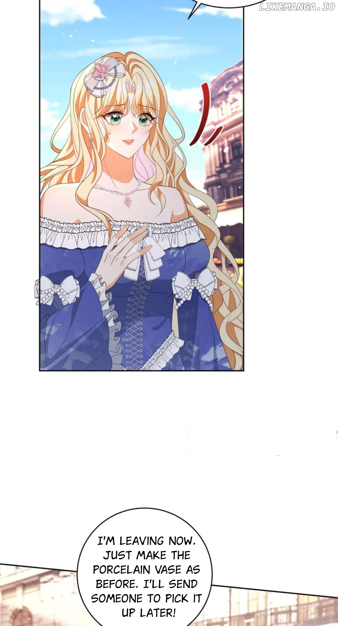 The Duchess Goes Crazy Once A Day Chapter 36 - page 6